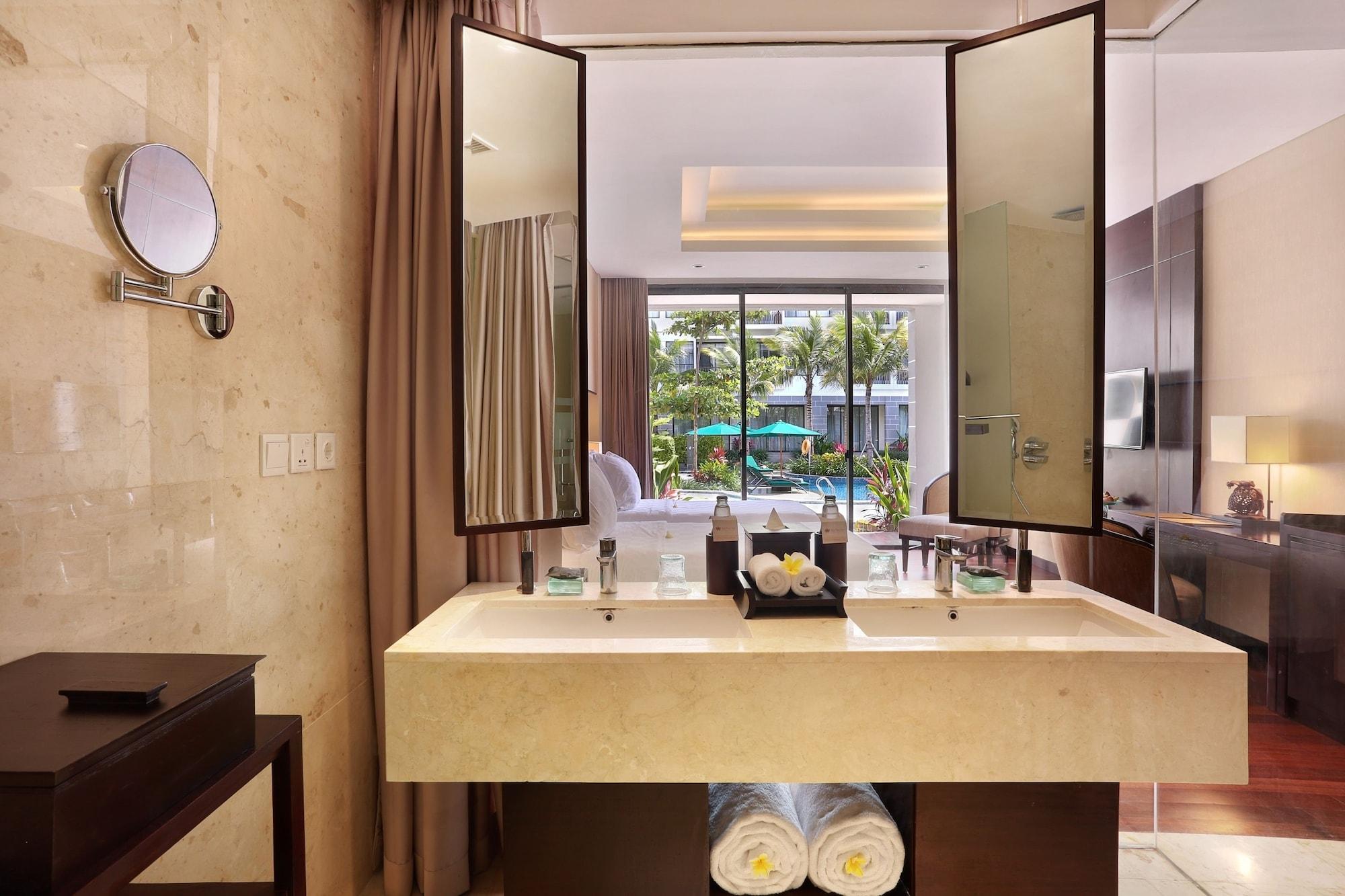 Bali Nusa Dua Hotel Luaran gambar