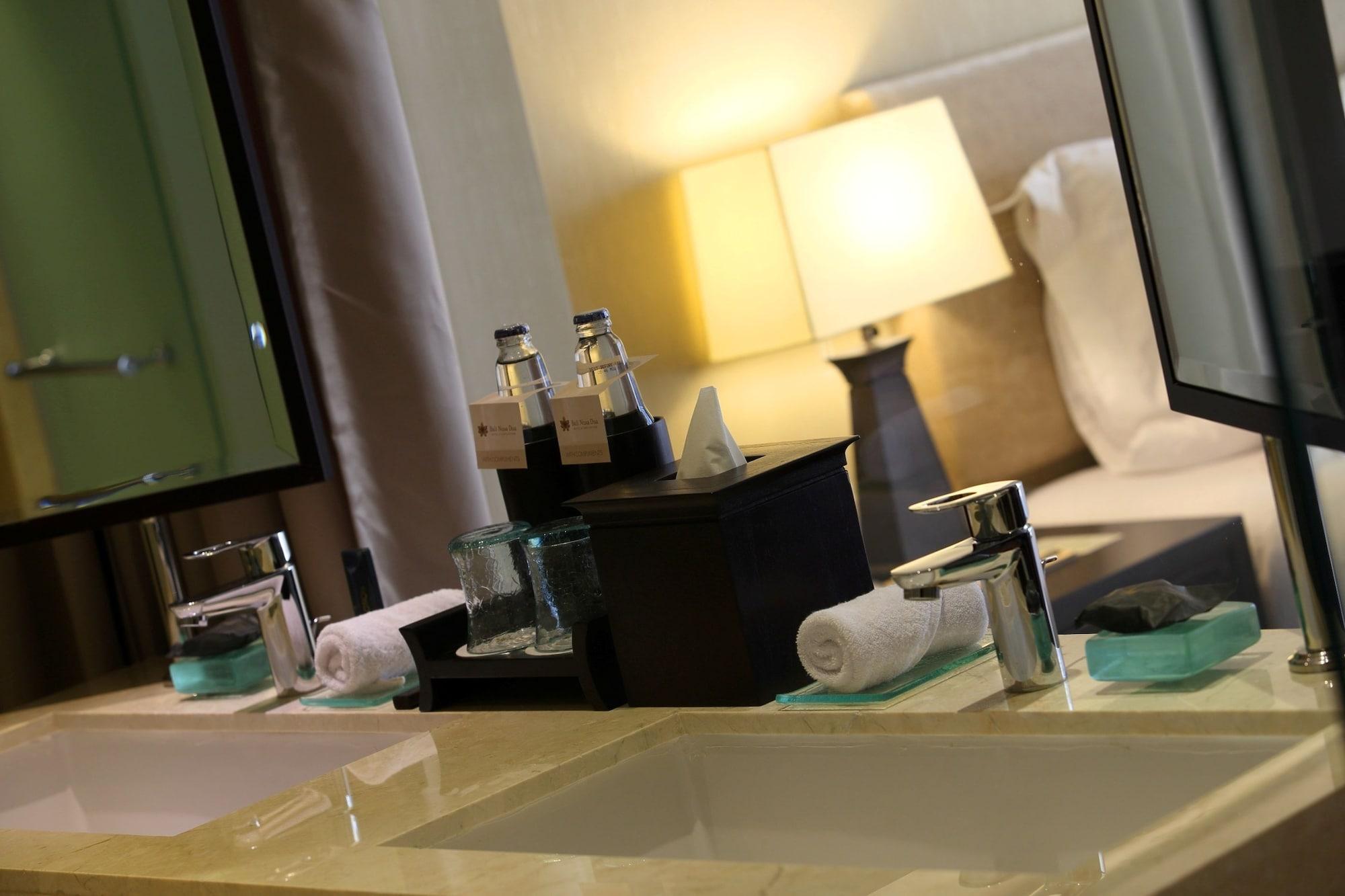 Bali Nusa Dua Hotel Luaran gambar