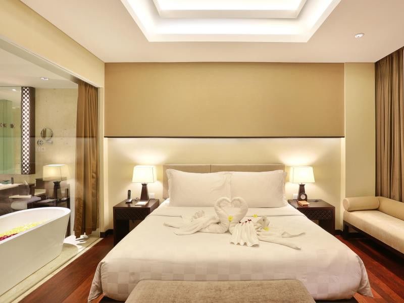 Bali Nusa Dua Hotel Luaran gambar