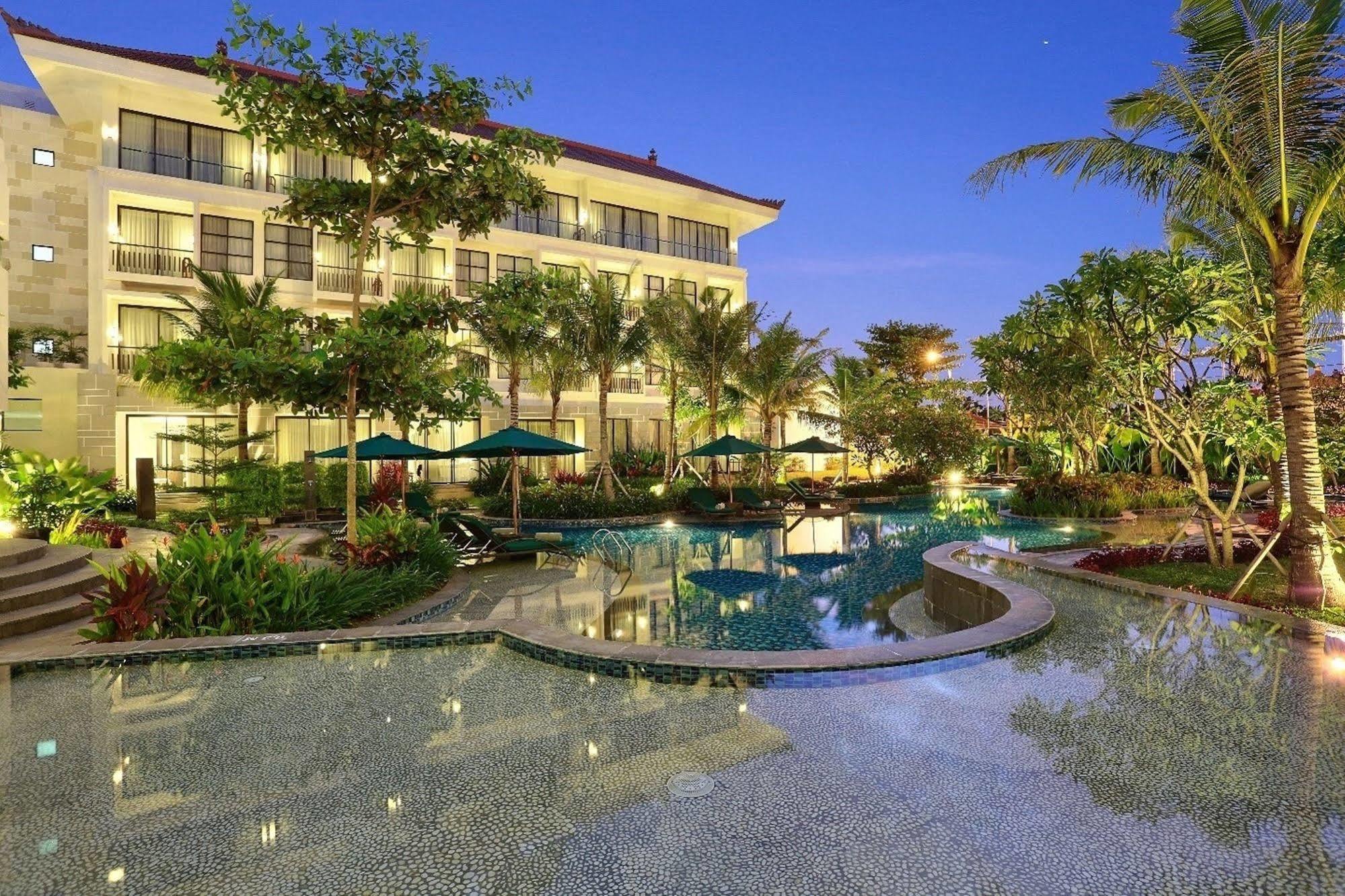 Bali Nusa Dua Hotel Luaran gambar