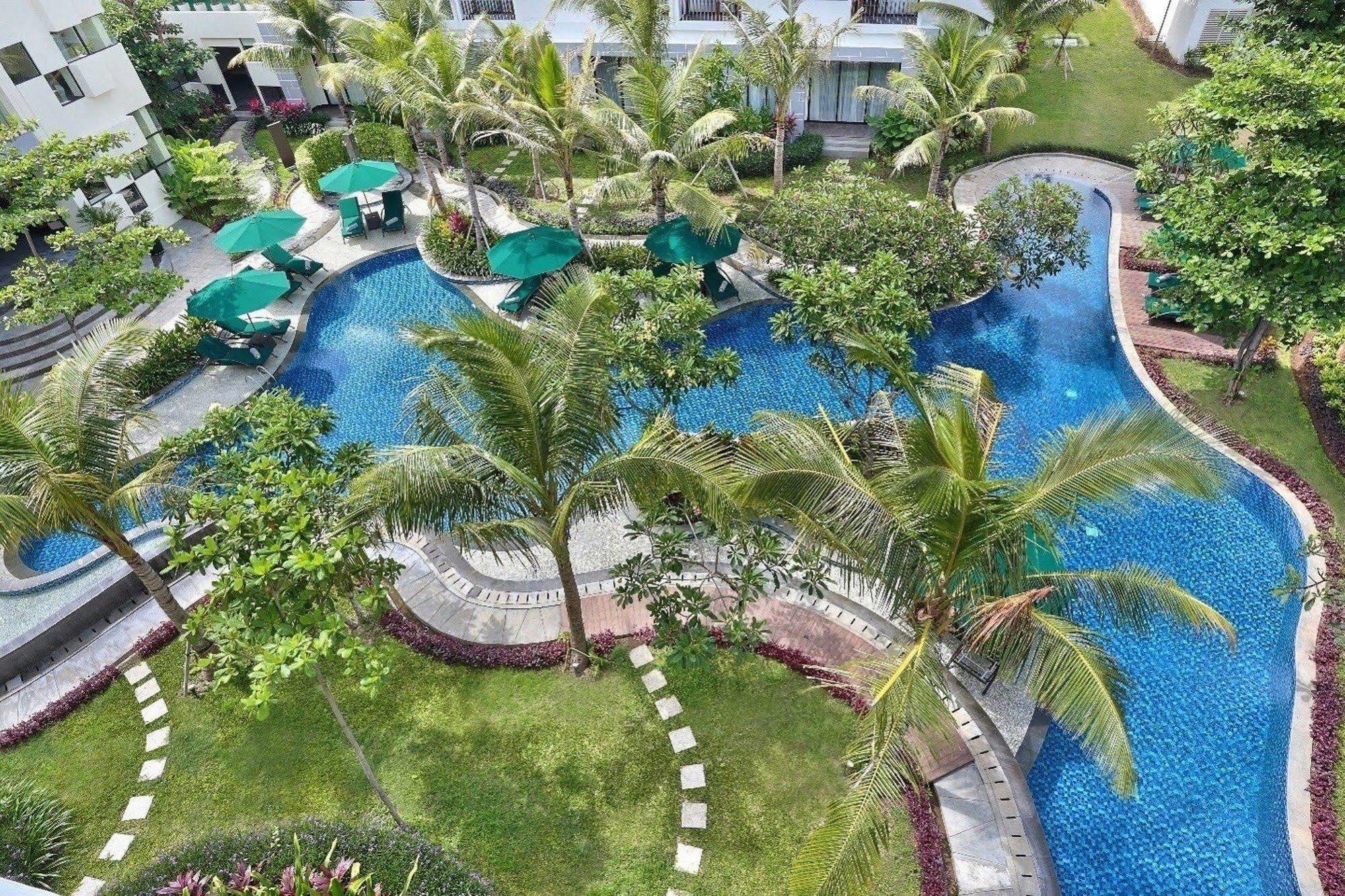 Bali Nusa Dua Hotel Luaran gambar
