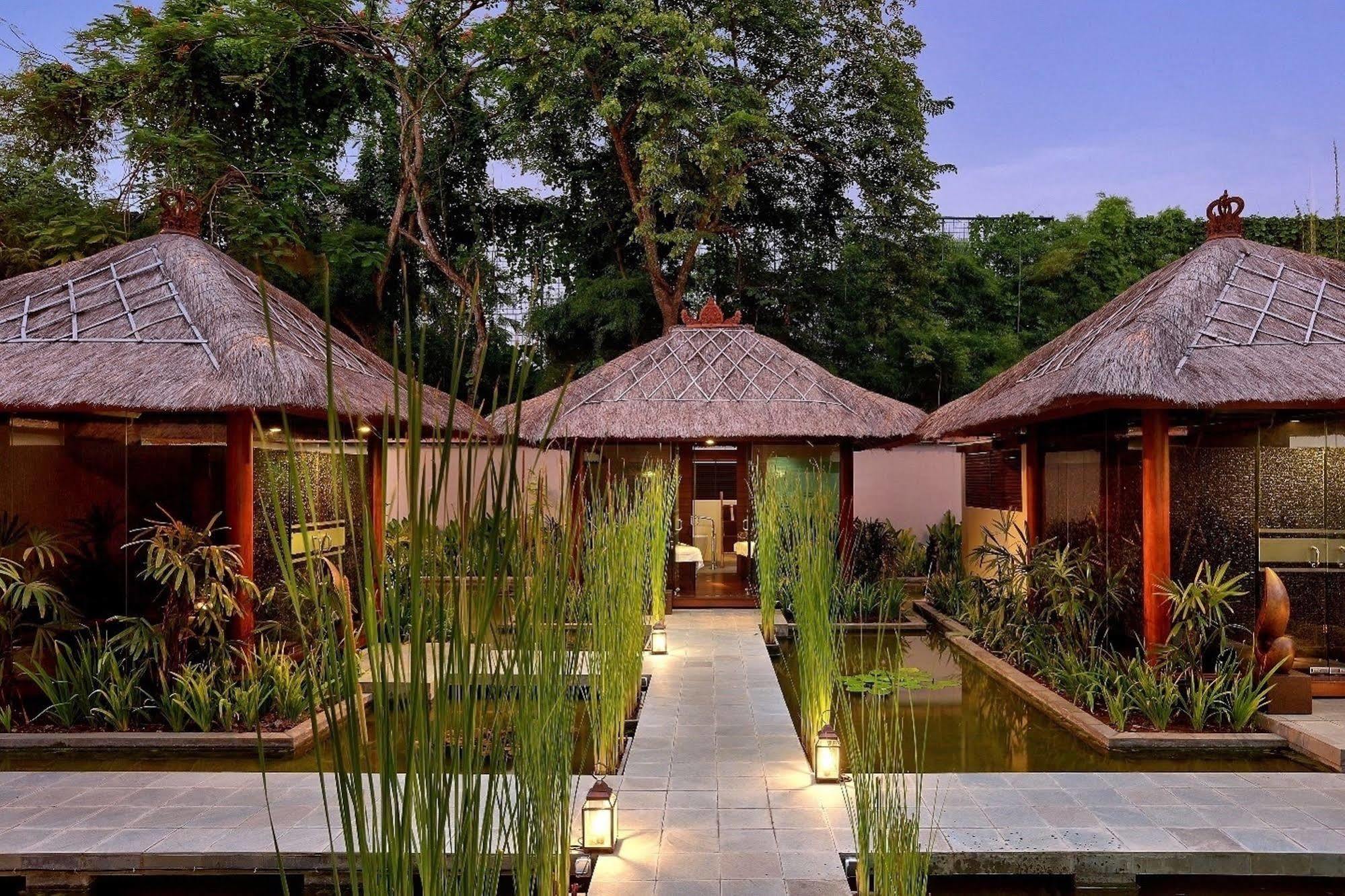 Bali Nusa Dua Hotel Luaran gambar