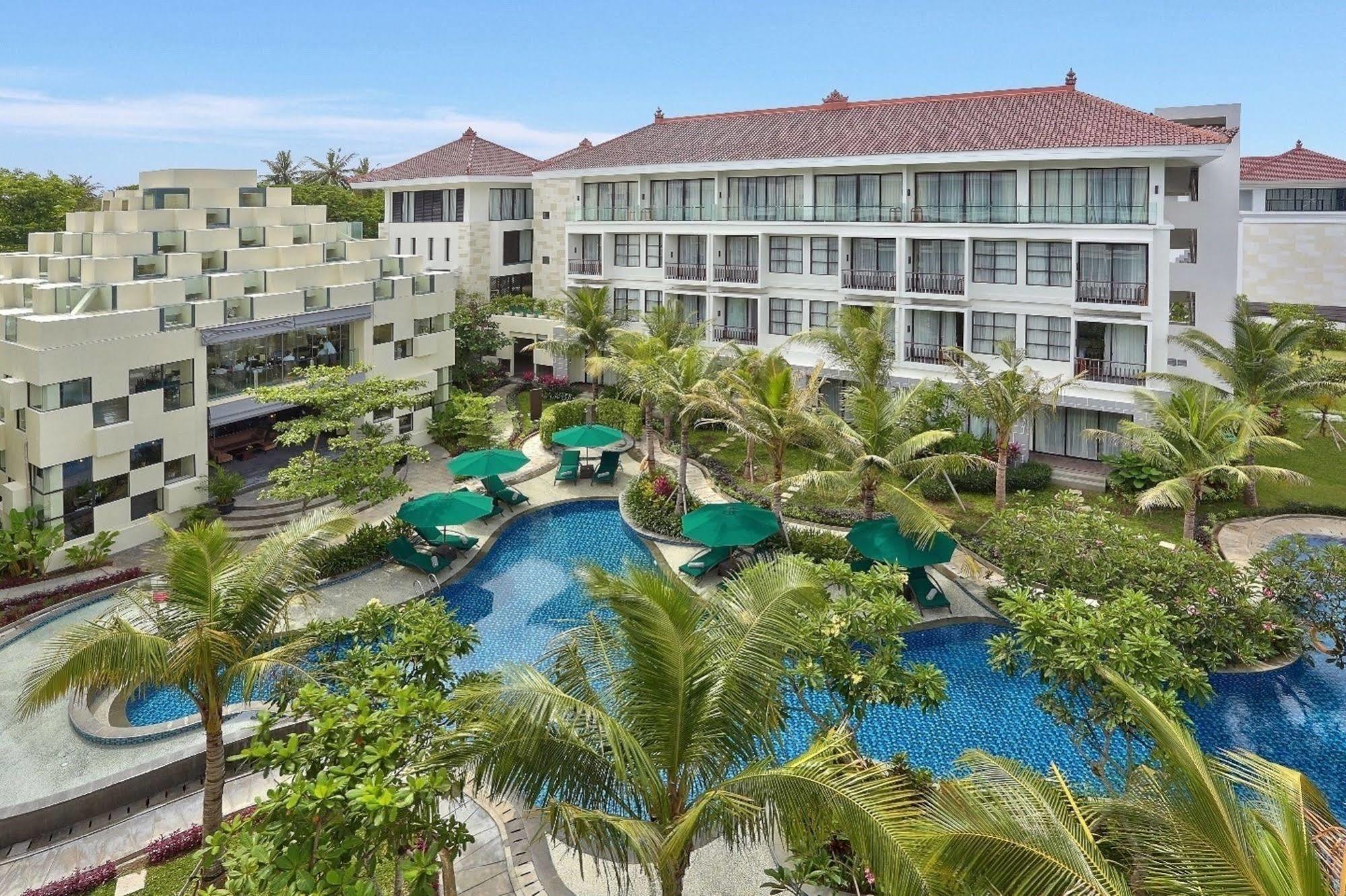 Bali Nusa Dua Hotel Luaran gambar